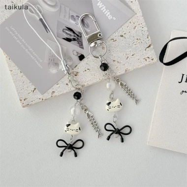 QwQ Cá Dễ Thương Nơ Dây Móc Điện Thoại, Khóa Túi, Chuyền Ba Lô - Phụ Kiện Đa Năng Thời Trang QwQ Cá Dễ Thương Nơ Dây Móc Điện Thoại, Khóa Túi, Chuyền Ba Lô - Phụ Kiện Đa Năng Thời Trang