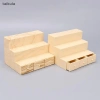 Qwq Nhà Búp Bê Kệ Sách và Tủ Bảo Quản DIY, tủ thu nhỏ, giá 78.100 VND