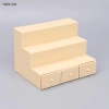 Qwq Nhà Búp Bê Kệ Sách và Tủ Bảo Quản DIY, tủ thu nhỏ, giá 78.100 VND 4