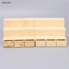 Qwq Nhà Búp Bê Kệ Sách và Tủ Bảo Quản DIY, tủ thu nhỏ, giá 78.100 VND 9
