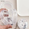 QwQ Túi Bảo Quản Huy Hiệu Hai Mặt Tròn Trong Suốt Chống Thấm Nước Hiển Thị Taikula - Giá 36.410₫ 3