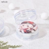 QwQ Túi Bảo Quản Huy Hiệu Hai Mặt Tròn Trong Suốt Chống Thấm Nước Hiển Thị Taikula - Giá 36.410₫ 7