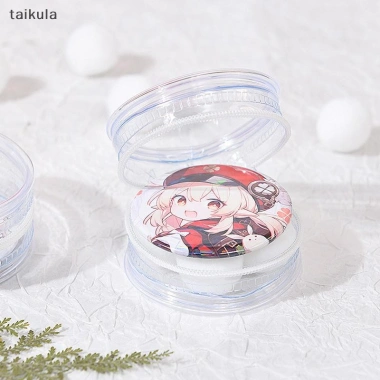 QwQ Túi Bảo Quản Huy Hiệu Hai Mặt Tròn Trong Suốt Chống Thấm Nước Hiển Thị Taikula - Giá 36.410₫ 7 QwQ Túi Bảo Quản Huy Hiệu Hai Mặt Tròn Trong Suốt Chống Thấm Nước Hiển Thị Taikula - Giá 36.410₫ 7
