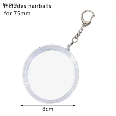 QwQ Túi Bảo Quản Huy Hiệu Hai Mặt Tròn Trong Suốt Chống Thấm Nước Hiển Thị Taikula - Giá 36.410₫ 10 QwQ Túi Bảo Quản Huy Hiệu Hai Mặt Tròn Trong Suốt Chống Thấm Nước Hiển Thị Taikula - Giá 36.410₫ 10