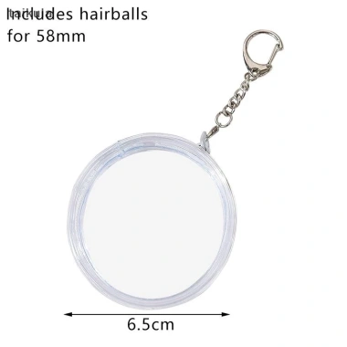 QwQ Túi Bảo Quản Huy Hiệu Hai Mặt Tròn Trong Suốt Chống Thấm Nước Hiển Thị Taikula - Giá 36.410₫ 11 QwQ Túi Bảo Quản Huy Hiệu Hai Mặt Tròn Trong Suốt Chống Thấm Nước Hiển Thị Taikula - Giá 36.410₫ 11