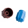R134a 1 Cặp Gas Điều Hòa Ô Tô - Nắp Van Cao Thấp Điện Áp, Dễ Lắp Đặt, Giá 44.220₫ 5