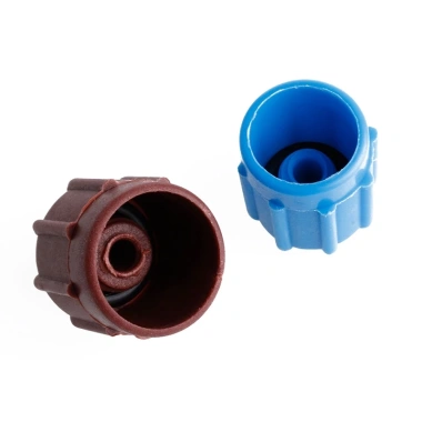 R134a 1 Cặp Gas Điều Hòa Ô Tô - Nắp Van Cao Thấp Điện Áp, Dễ Lắp Đặt, Giá 44.220₫