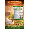 Rắc Chuồng Gà Khử Mùi Hôi, Diệt Mò Mạt, Chống Khô Chân 1KG GAC036 - 105k 3