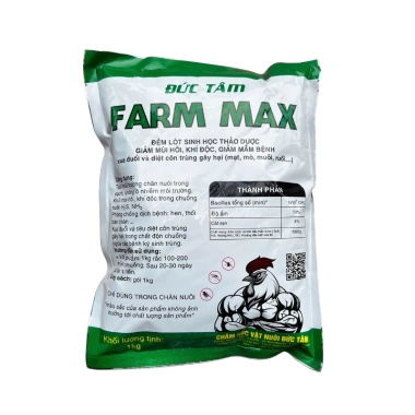 Rắc Chuồng Gà Khử Mùi Hôi, Diệt Mò Mạt, Chống Khô Chân 1KG GAC036 - 105k 7