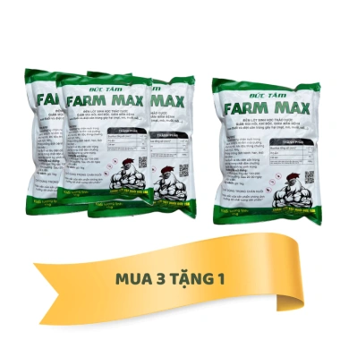 Rắc Chuồng Gà Khử Mùi Hôi, Diệt Mò Mạt, Chống Khô Chân 1KG GAC036 - 105k 8