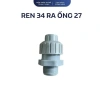 Rắc Co Máy Bơm Ống Nước 21 27 34 Ren Ngoài 34 Giá 11.500đ Giảm Đặc Biệt 8