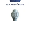 Rắc Co Máy Bơm Ống Nước 21 27 34 Ren Ngoài 34 Giá 11.500đ Giảm Đặc Biệt 9