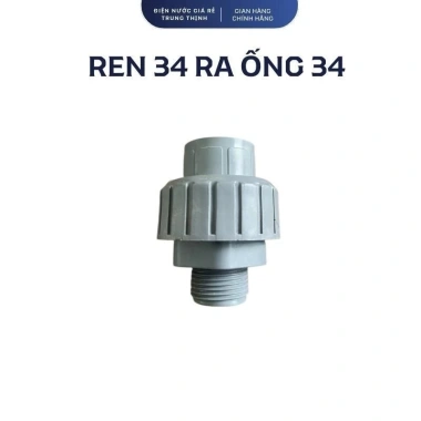 Rắc Co Máy Bơm Ống Nước 21 27 34 Ren Ngoài 34 Giá 11.500đ Giảm Đặc Biệt 9 Rắc Co Máy Bơm Ống Nước 21 27 34 Ren Ngoài 34 Giá 11.500đ Giảm Đặc Biệt 9