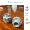 Rắc co PVC trơn dán ống 21-27-34-42-48mm - Khớp nối nhựa, giảm còn 12.000đ 2