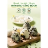 Rắc Cơm Rong Biển Mămmy – Ít mặn, không tanh, tăng hương vị cho bé 6 tháng, 82.000 VND 2