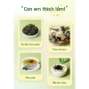Rắc Cơm Rong Biển Mămmy – Ít mặn, không tanh, tăng hương vị cho bé 6 tháng, 82.000 VND 7