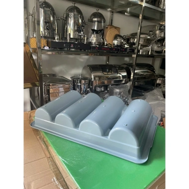 Rack đựng dao muỗng nĩa 4 ngăn JW-4C JIWINS - Khay nhựa đa năng, chỉ 110.000₫