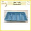 Rack Đựng Dao Nĩa Nhựa 4-8 Ngăn - Dụng Cụ Nhà Bếp, Máy Rửa Chén, Giá 99.000 VND 5