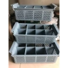 Rack Đựng Dao Nĩa Nhựa 4-8 Ngăn - Dụng Cụ Nhà Bếp, Máy Rửa Chén, Giá 99.000 VND 6