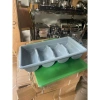 Rack Đựng Dao Nĩa Nhựa 4-8 Ngăn - Dụng Cụ Nhà Bếp, Máy Rửa Chén, Giá 99.000 VND 8
