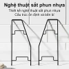 RACK Giá để đồ 2 Tầng đa năng – Kệ sắt gia vị & mỹ phẩm tắm, chỉ 119k 6