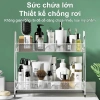 RACK Giá để đồ 2 Tầng đa năng – Kệ sắt gia vị & mỹ phẩm tắm, chỉ 119k 8