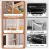 RACK kệ bếp đa năng – Kệ lò vi sóng, tủ gỗ, giỏ đựng, lò nướng – Giá ưu đãi 669.000₫ 5
