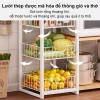 RACK kệ bếp đa năng – Kệ lò vi sóng, tủ gỗ, giỏ đựng, lò nướng – Giá ưu đãi 669.000₫ 6