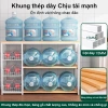 RACK kệ bếp đa năng – Kệ lò vi sóng, tủ gỗ, giỏ đựng, lò nướng – Giá ưu đãi 669.000₫ 9