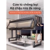 RACK Kệ đa năng inox 304 cho chén bát, nắp đậy - Giá ưu đãi 342.000đ 2