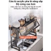 RACK Kệ đa năng inox 304 cho chén bát, nắp đậy - Giá ưu đãi 342.000đ 3