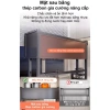 RACK Kệ đa năng inox 304 cho chén bát, nắp đậy - Giá ưu đãi 342.000đ 4