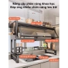 RACK Kệ đa năng inox 304 cho chén bát, nắp đậy - Giá ưu đãi 342.000đ 5