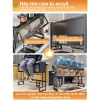 RACK Kệ đa năng inox 304 cho chén bát, nắp đậy - Giá ưu đãi 342.000đ 6