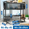 RACK Kệ đa năng inox 304 cho chén bát, nắp đậy - Giá ưu đãi 342.000đ 10