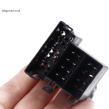 Radio Android Car GPS MP5 16P Cáp Nguồn – Âm Thanh Phương Tiện, Giá Ưu Đãi 68.904₫