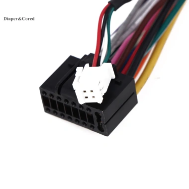 Radio Android Car GPS MP5 16P Cáp Nguồn – Âm Thanh Phương Tiện, Giá Ưu Đãi 68.904₫