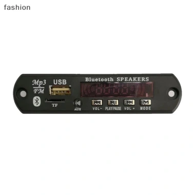 Radio xe hơi Bluetooth MP3/WMA USB TF FM màn hình màu, điều khiển từ xa, 76.010₫ 4