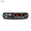 Radio xe hơi Bluetooth MP3/WMA USB TF FM màn hình màu, điều khiển từ xa, 76.010₫ 5