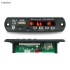 Radio xe hơi Bluetooth MP3/WMA USB TF FM màn hình màu, điều khiển từ xa, 76.010₫ 6