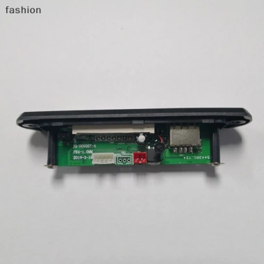Radio xe hơi Bluetooth MP3/WMA USB TF FM màn hình màu, điều khiển từ xa, 76.010₫ 7
