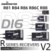 Radiomaster Receiver 2.4GHz 1km SBUS – Tương Thích FrSky D8 TX16S, RSSI cho Drone & Xe RC