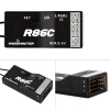 Radiomaster Receiver 2.4GHz 1km SBUS – Tương Thích FrSky D8 TX16S, RSSI cho Drone & Xe RC 8