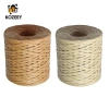 Raffia Giấy Ruy Băng 200m Cuộn Dây Thân Thiện Giáng Sinh Gói Quà Treo 75.600₫