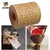 Raffia Giấy Ruy Băng 200m Cuộn Dây Thân Thiện Giáng Sinh Gói Quà Treo 75.600₫ 3