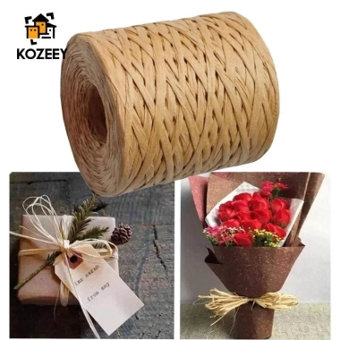 Raffia Giấy Ruy Băng 200m Cuộn Dây Thân Thiện Giáng Sinh Gói Quà Treo 75.600₫ 3 Raffia Giấy Ruy Băng 200m Cuộn Dây Thân Thiện Giáng Sinh Gói Quà Treo 75.600₫ 3