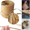 Raffia Giấy Ruy Băng 200m Cuộn Dây Thân Thiện Giáng Sinh Gói Quà Treo 75.600₫ 4