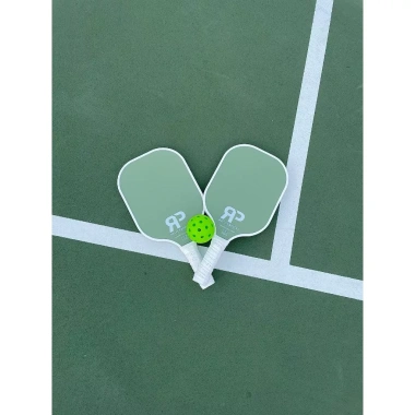 Rally Paddles – Vợt Pickleball sợi thủy tinh bán carbon dày 14mm, giá 360.000₫