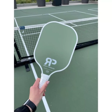Rally Paddles – Vợt Pickleball sợi thủy tinh bán carbon dày 14mm, giá 360.000₫