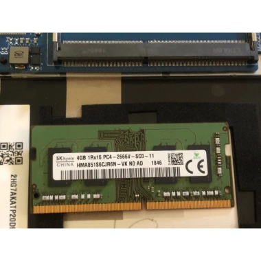 Ram Samsung DDR3L 4GB 1.600MHz PC3L 12.800S cho Laptop - Chỉ 124.500₫, giảm mạnh